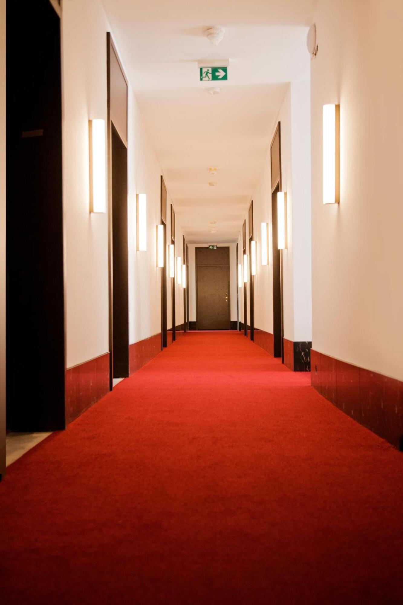 Gold Palais Hotel Berlín Exterior foto